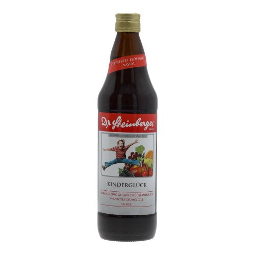 DR.STEINB. GYÜMLÉ. KINDERGLÜCK 750ML DRS