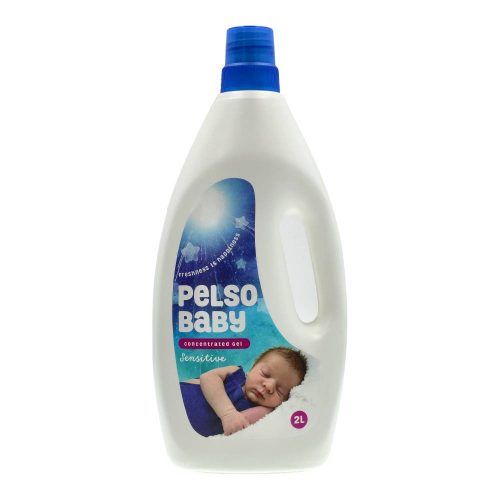 PELSO MOSÓGÉL BABY SENSITIVE 2000ML