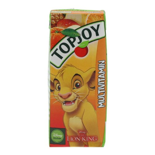 TOPJOY ÜDÍTŐ MULTIVITAMIN 200ML DRS