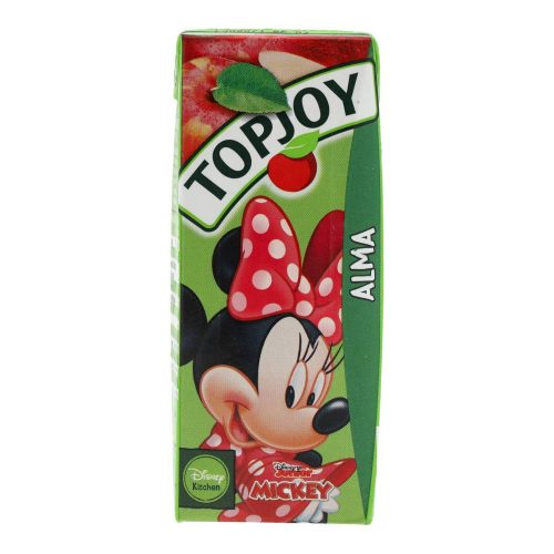 TOPJOY ÜDÍTŐ ALMA 200ML