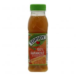 TOPJOY ÜDÍTŐ NARANCS 100% 300ML DRS