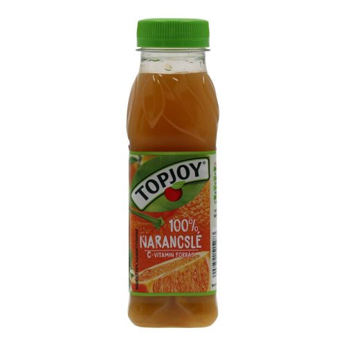 TOPJOY ÜDÍTŐ NARANCS 100% 300ML DRS