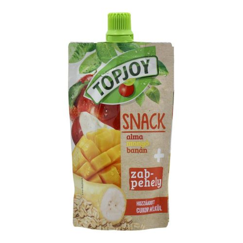 TOPJOY SNACK MANGÓ-ZAB 100G