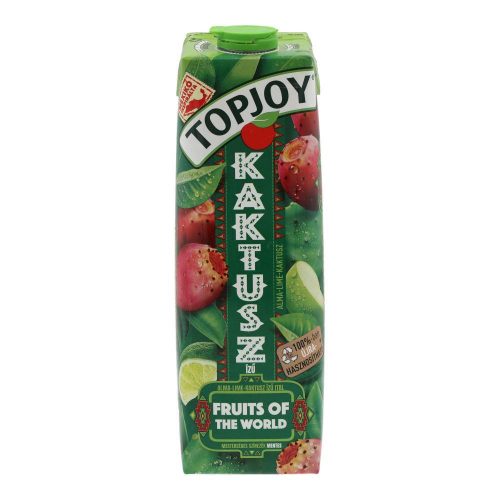 TOPJOY ALMA-LIME-KAKTUSZ 1000ML