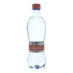 AQVITAL ÁSVÁNYVÍZ MENTES 500ML DRS