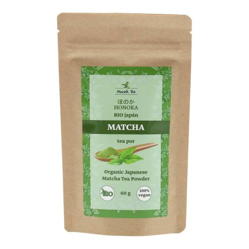 MECSEK HONOKA BIO MATCHA TEA 60G