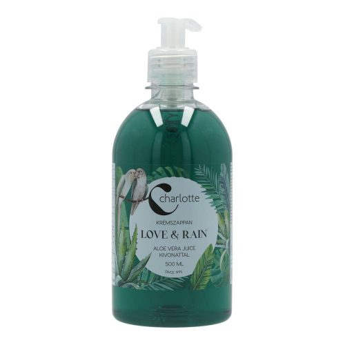 CHARLOTTE SZAPPAN LOVE&RAIN 500ML