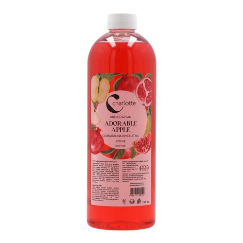 CHARLOTTE SZAPPAN ADORABLE APPLE 750ML