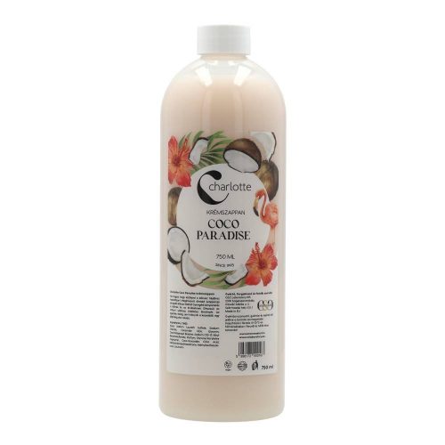 CHARLOTTE SZAPPAN COCO PARADISE 750ML