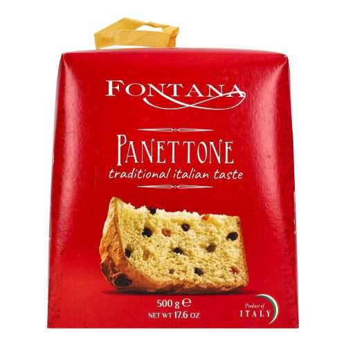 GRANDUCALE PANETTONE KLASSZIK 500G