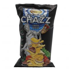 CHAZZ CHIPS GÖRÖG KEBAB 90G