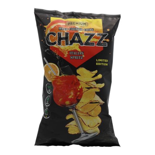 CHAZZ CHIPS ITALIAN SPRITZ 90G