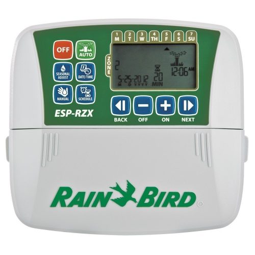 Rain Bird Öntözésvezérlő ESP-RZX4i - 4 körös, beltéri - Wifi előkészítéssel