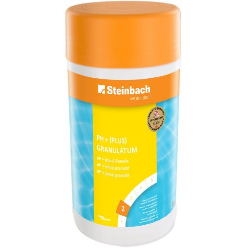 Aquacorrect PH Plusz, 1 kg, PH granulátum