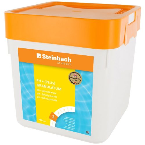 Aquacorrect PH Plusz, 5 kg, PH granulátum