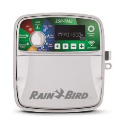   Rain Bird Öntözésvezérlő ESP-TM2 - 6 körös, Wifi előkészítéssel, kültéri