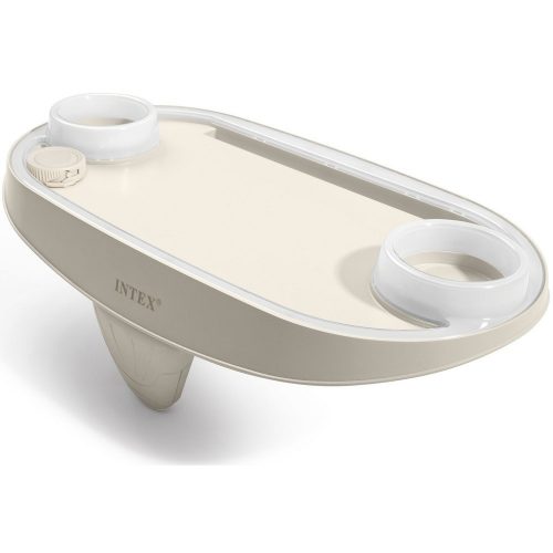 INTEX PureSPA jacuzzi pohártartó, LED világításal, telefon és tablet tartóval (28520)