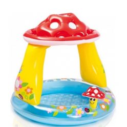 INTEX Mushroom Baby Pool medence 102 x 89cm