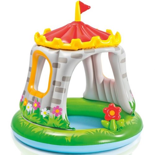 INTEX Royal Castle Baby Pool medence 122 x 122cm