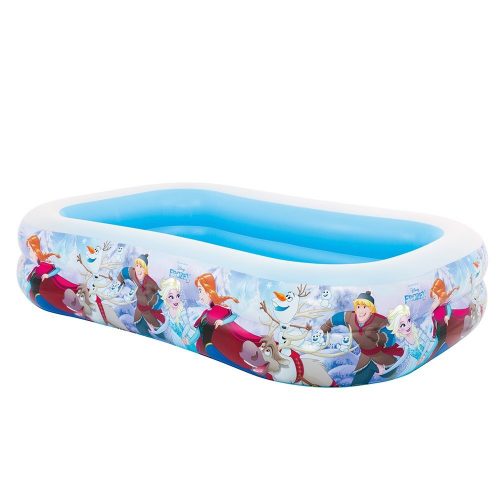 INTEX Frozen Jégvarázs Swim Center medence 262 x 175 x 56 cm (58469)