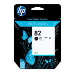 Hp 82/CH565A tintapatron black ORIGINAL