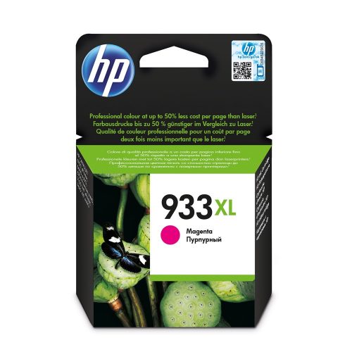 Hp 933XL/CN056AE tintapatron yellow ORIGINAL