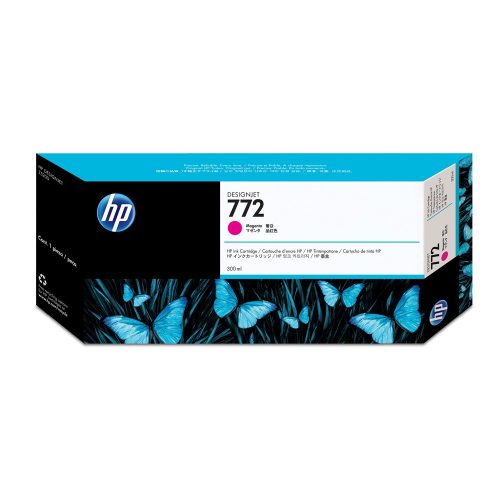 Hp 772/CN629A tintapatron magenta ORIGINAL 