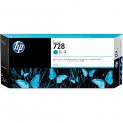 Hp 728/F9K17A tintapatron cyan ORIGINAL