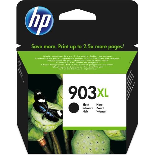 Hp 903XL/T6M15AE tintapatron black ORIGINAL