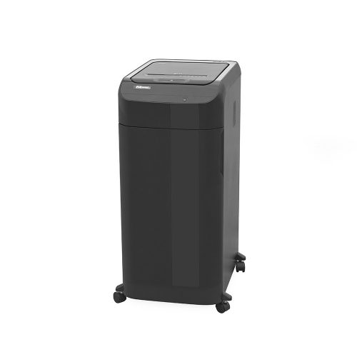 Iratmegsemmisítő, 500lap, konfetti vágás 4x38mm, Fellowes® AutoMax 550C 