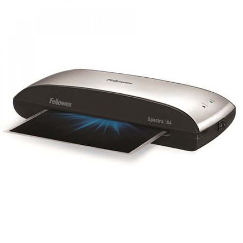 Laminálógép, A4, 80-125 mikron, Fellowes® Spectra 