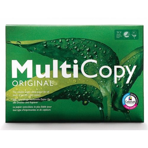 Másolópapír A3, 80g, Multicopy Original 500ív/csomag, 