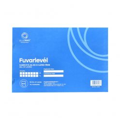 Fuvarlevél A4, 50x3lapos fekvő D.GEPJ.17/V Bluering®