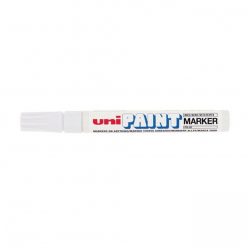 Lakkmarker 2-3mm, Uni PX-20 fehér