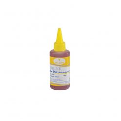 Ink Universal dye yellow 100ml ORINK