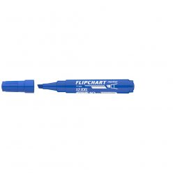   Flipchart marker vízbázisú 1-4mm, vágott Artip 12XXL kék 