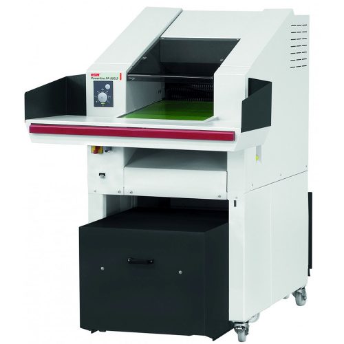 Daráló-Bálázó kombináció 3,9x40mm, 3x400V/50Hz Hsm Shredder Presses 