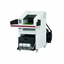   Daráló-Bálázó kombináció 10,5x40-76mm, 3x400V/50Hz Hsm Shredder Presses 