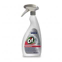   Szanitertisztító szórófejes 750 ml fürdőszobai Washroom 2in1 Professional Cif