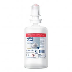   Habszappan fertőtlenítős kézkímélő 1 liter S4 Tork_520800