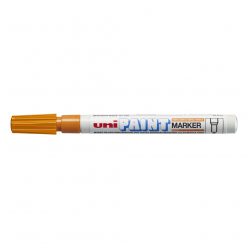 Lakkmarker 0,8-1,2mm, Uni PX-21 narancs