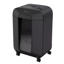   Iratmegsemmisítő, 12lap, konfetti vágás 4x40mm, Fellowes® Powershred LX85