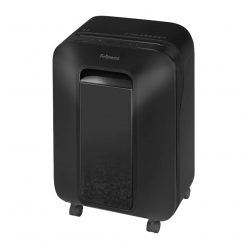   Iratmegsemmisítő, 12lap, konfetti vágás 4x12mm, Fellowes® Powershred LX200