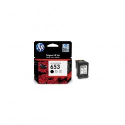 Hp 653/3YM75AE tintapatron black ORIGINAL