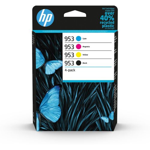 Hp 953/6ZC69AE tintapatron BCMY multipack ORIGINAL