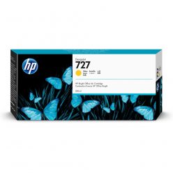 Hp 727/F9J78A tintapatron yellow ORIGINAL