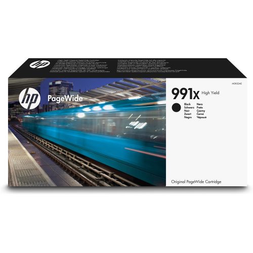 Hp 991X/M0K02AE tintapatron black ORIGINAL 20K