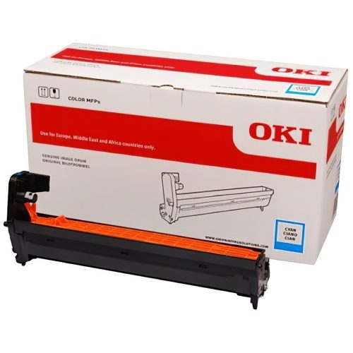 Oki C532/MC573 drum unit cyan ORIGINAL