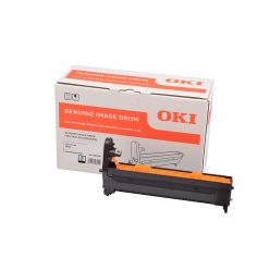 Oki C612 drum unit black ORIGINAL