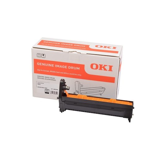 Oki C612 drum unit black ORIGINAL